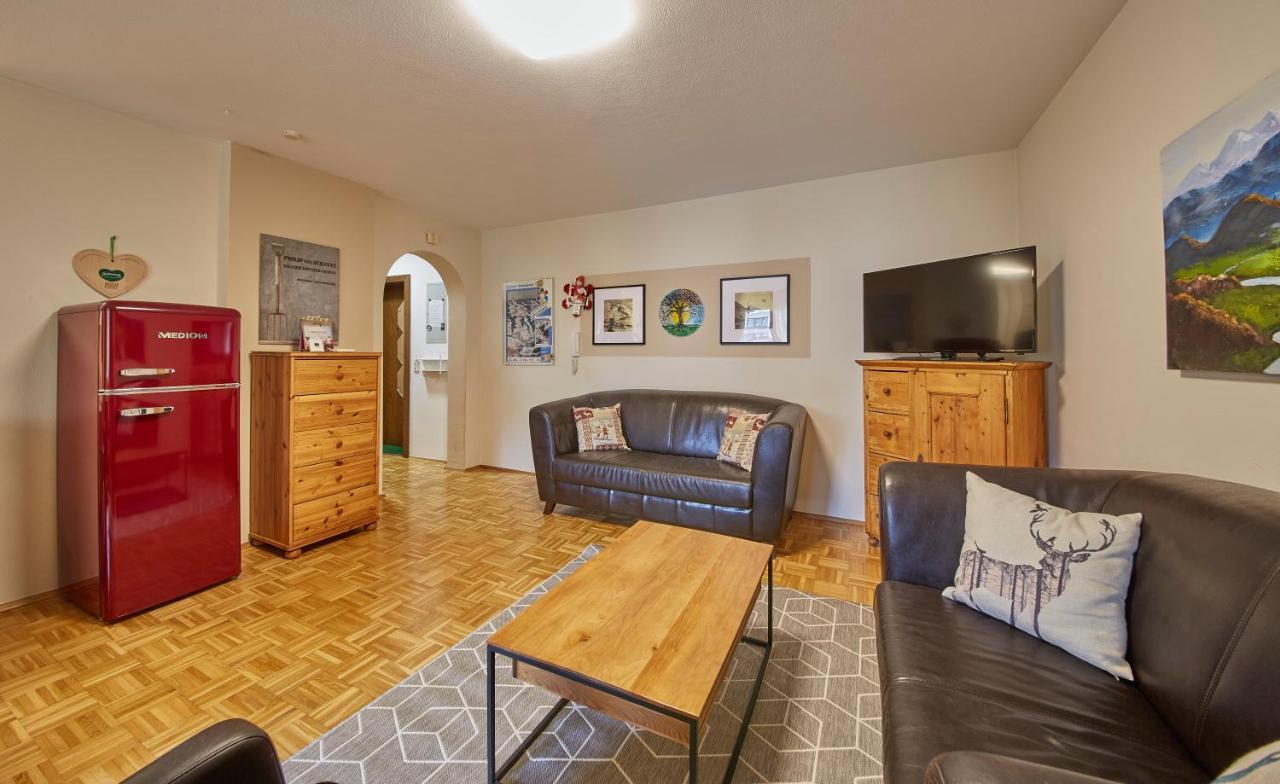 Appartement Mountain & Fun Saalbach-Hinterglemm Ngoại thất bức ảnh