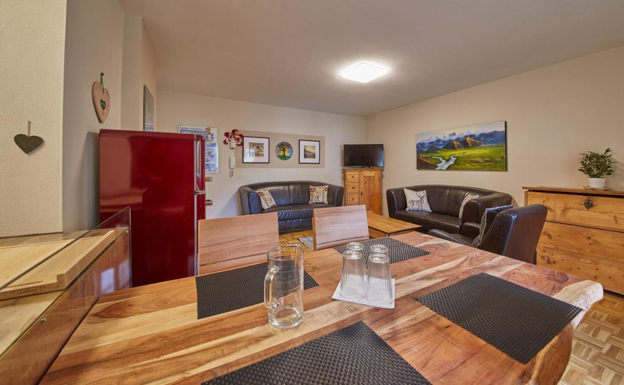 Appartement Mountain & Fun Saalbach-Hinterglemm Ngoại thất bức ảnh