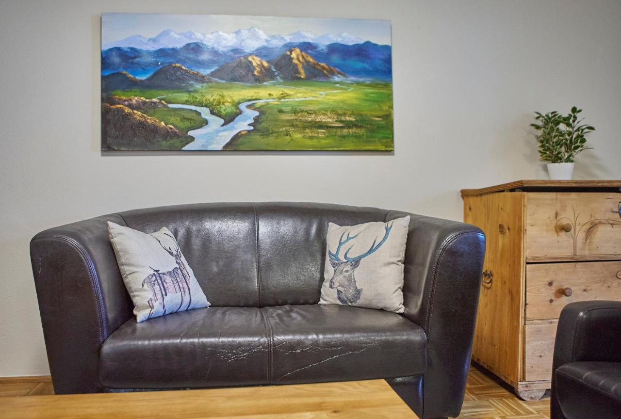 Appartement Mountain & Fun Saalbach-Hinterglemm Ngoại thất bức ảnh