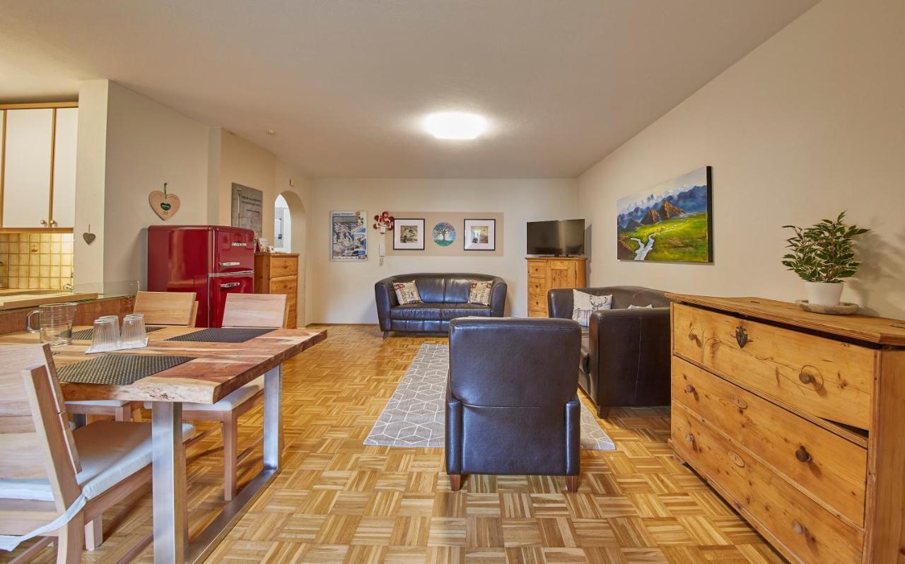 Appartement Mountain & Fun Saalbach-Hinterglemm Ngoại thất bức ảnh